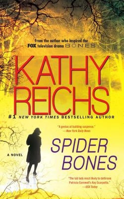 Spider Bones (Temperance Brennan Series #13) - Paperback | Diverse Reads
