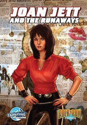 Rock and Roll Comics: Joan Jett and the Runaways - Paperback | Diverse Reads