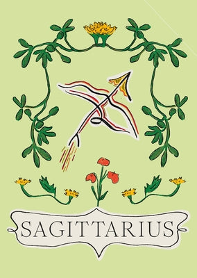 Sagittarius - Hardcover | Diverse Reads