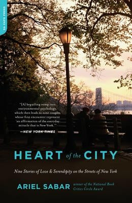 Heart of the City: Nine Stories of Love and Serendipity on the Streets of New York - Paperback | Diverse Reads