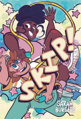 Skip!: A Graphic Novel - Hardcover | Diverse Reads
