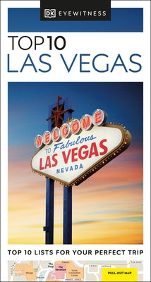 Eyewitness Top 10 Las Vegas - Paperback | Diverse Reads