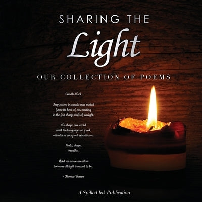 Sharing the Light - Paperback | Diverse Reads