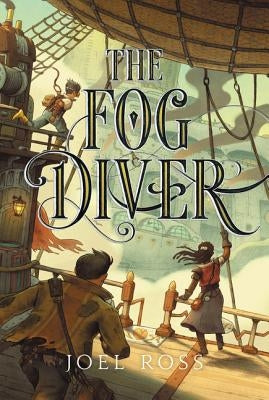 The Fog Diver - Paperback | Diverse Reads