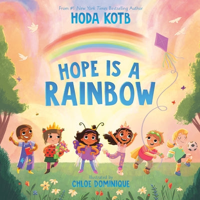 Hope Is a Rainbow - Hardcover | Diverse Reads