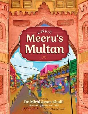 Meeru's Multan - Paperback | Diverse Reads
