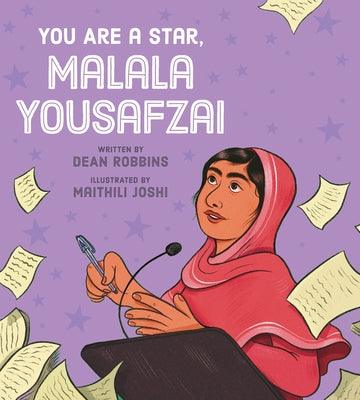 You Are a Star, Malala Yousafzai - Hardcover | Diverse Reads