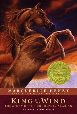 King of the Wind: The Story of the Godolphin Arabian - Paperback | Diverse Reads