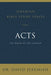Acts: The Birth of the Church - Paperback | Diverse Reads