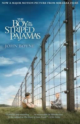 The Boy in the Striped Pajamas (Movie Tie-In Edition) - Paperback | Diverse Reads