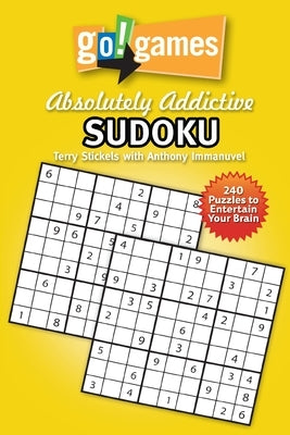 Go!Games Absolutely Addictive Sudoku - Paperback | Diverse Reads