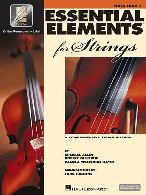 Essential Elements 2000 for Strings - Viola / Edition 1 - Paperback | Diverse Reads
