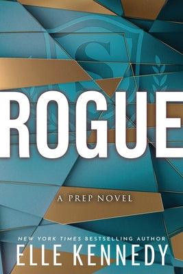Rogue - Paperback | Diverse Reads