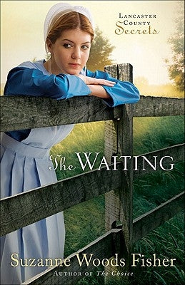The Waiting (Lancaster County Secrets Series #2) - Paperback | Diverse Reads