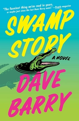 Swamp Story - Paperback | Diverse Reads