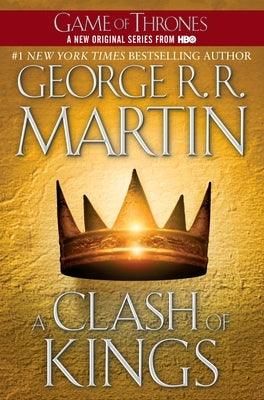 A Clash of Kings - Paperback | Diverse Reads