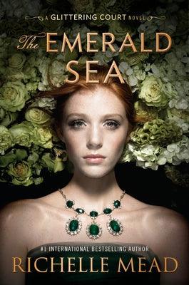 The Emerald Sea - Hardcover | Diverse Reads