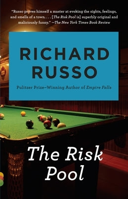 The Risk Pool - Paperback | Diverse Reads