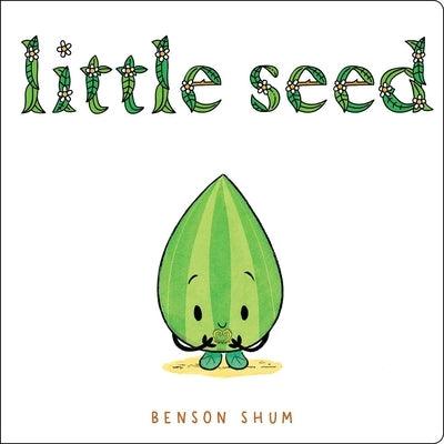 Little Seed - Board Book | Diverse Reads