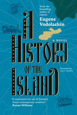 A History of the Island - Hardcover | Diverse Reads