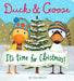 Duck & Goose, It's Time for Christmas! - Board Book | Diverse Reads