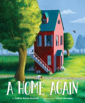 A Home Again - Hardcover | Diverse Reads