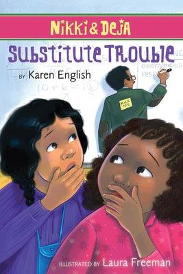 Substitute Trouble - Paperback |  Diverse Reads