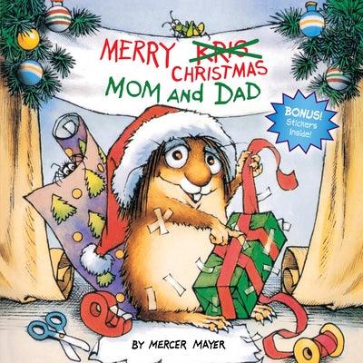 Merry Christmas, Mom and Dad (Little Critter) - Paperback | Diverse Reads