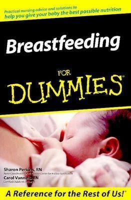 Breastfeeding For Dummies - Paperback | Diverse Reads