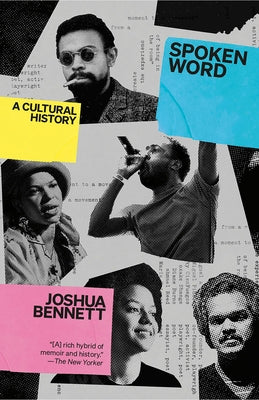 Spoken Word: A Cultural History - Paperback | Diverse Reads