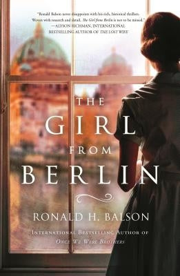 The Girl from Berlin: A Novel - Paperback | Diverse Reads