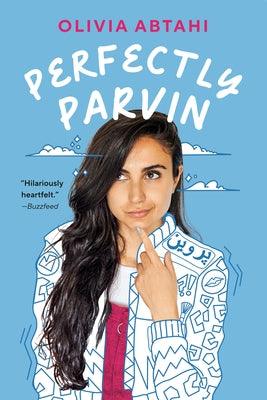 Perfectly Parvin - Paperback | Diverse Reads
