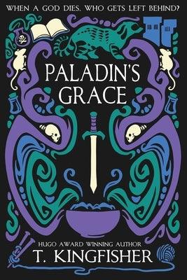 Paladin's Grace - Paperback | Diverse Reads