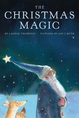 The Christmas Magic - Hardcover | Diverse Reads