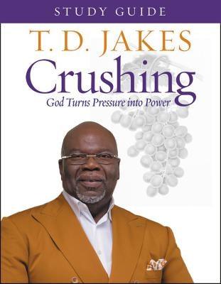 Crushing Study Guide: God Turns Pressure Into Power - Paperback | Diverse Reads