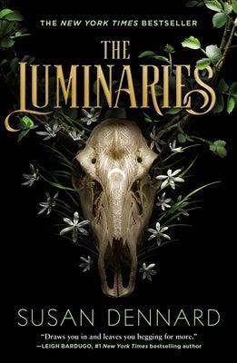The Luminaries - Paperback | Diverse Reads