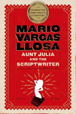 Aunt Julia and the Scriptwriter - Paperback | Diverse Reads