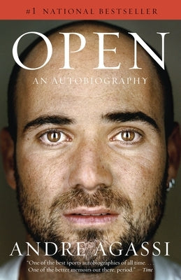 Open: An Autobiography - Paperback | Diverse Reads