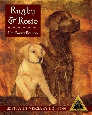 Rugby and Rosie - Paperback | Diverse Reads