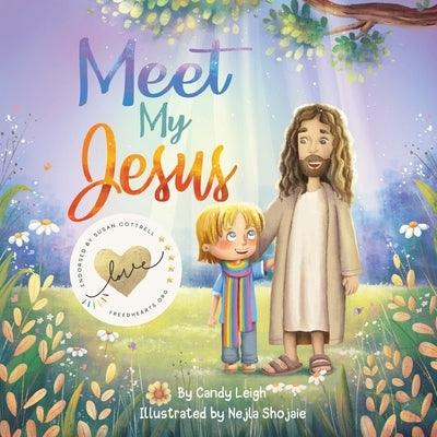 Meet My Jesus - Paperback | Diverse Reads