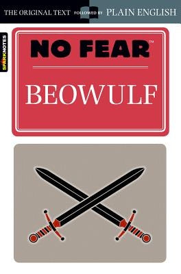 Beowulf (No Fear) - Paperback | Diverse Reads