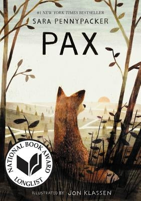 Pax - Hardcover | Diverse Reads