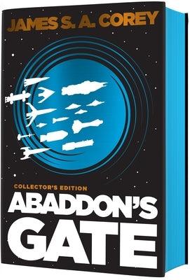 Abaddon's Gate - Hardcover | Diverse Reads