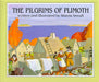 The Pilgrims of Plimoth - Hardcover | Diverse Reads