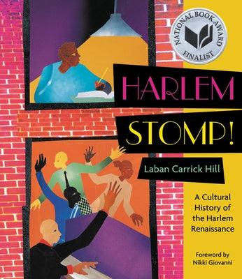 Harlem Stomp!: A Cultural History of the Harlem Renaissance (National Book Award Finalist) - Paperback | Diverse Reads