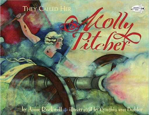 They Called Her Molly Pitcher - Paperback | Diverse Reads