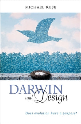Darwin and Design: Does Evolution Have a Purpose? - Paperback | Diverse Reads