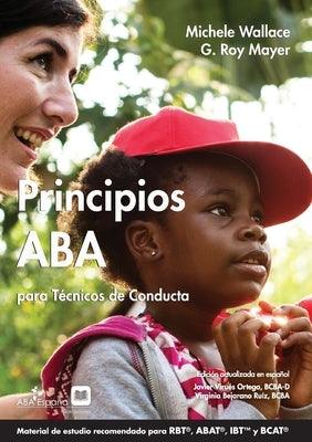 Principios ABA para Técnicos de Conducta - Paperback | Diverse Reads