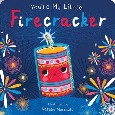 You're My Little Firecracker - Board Book | Diverse Reads
