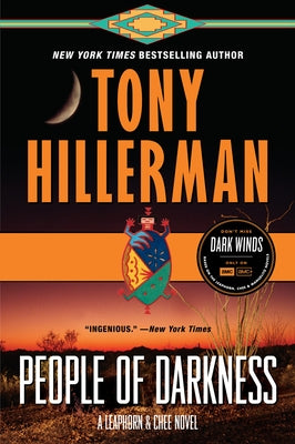 People of Darkness: A Leaphorn & Chee Novel - Paperback | Diverse Reads